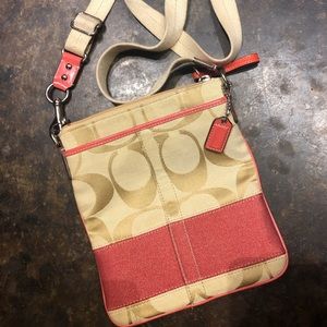 Coach Crossbody